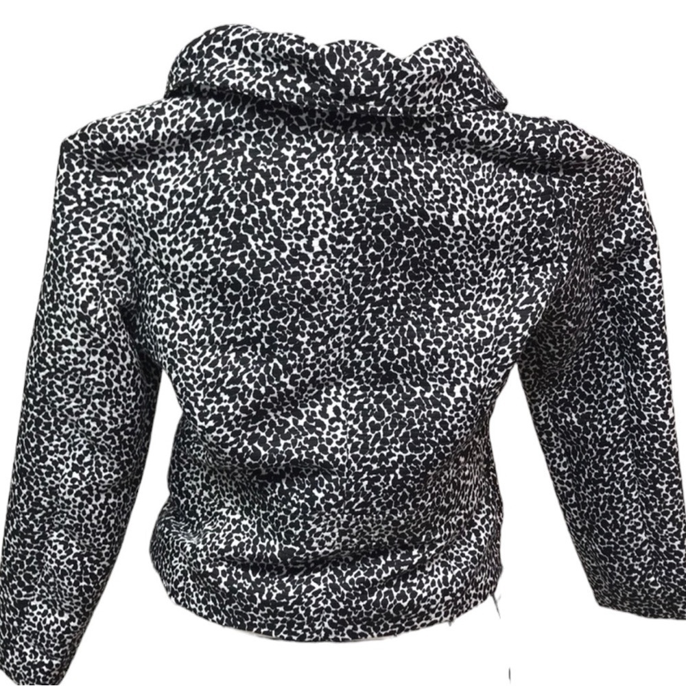Zoe D Jacket - Picture 2 of 3